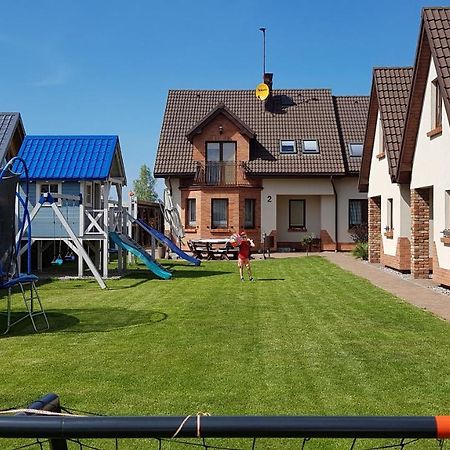 Pokoje Oaza Spokoju Nowecin Kültér fotó