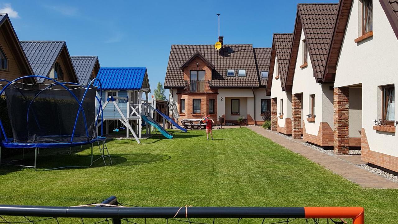 Pokoje Oaza Spokoju Nowecin Kültér fotó